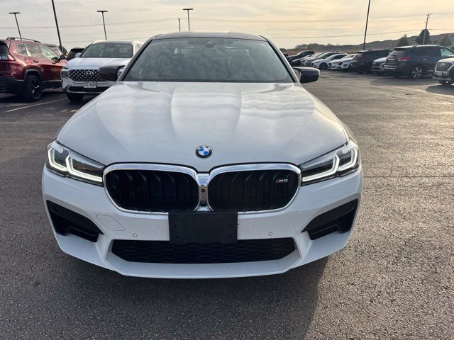 Used 2022 BMW M5 w/ Executive Package AWD/4WD image 8
