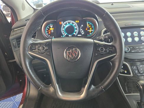Used 2016 Buick LaCrosse Leather image 13