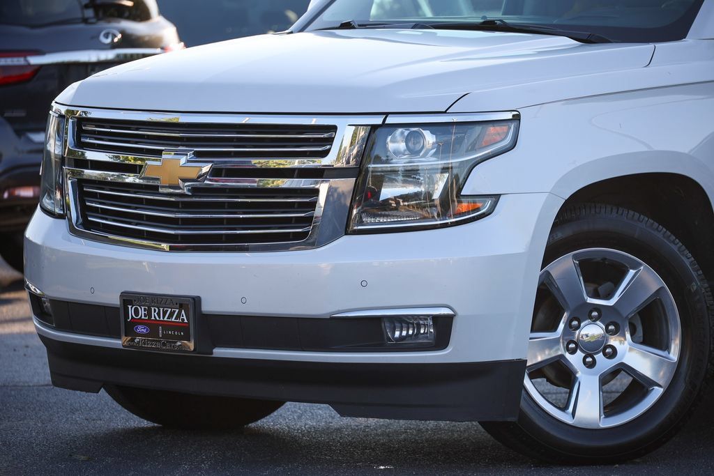 Used 2016 Chevrolet Tahoe LTZ AWD/4WD image 19