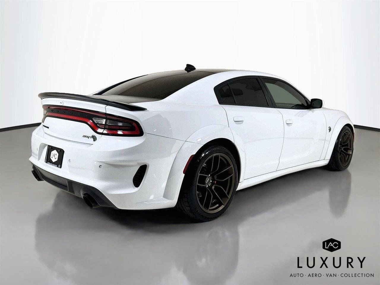 Used 2021 Dodge Charger SRT Hellcat RWD image 6