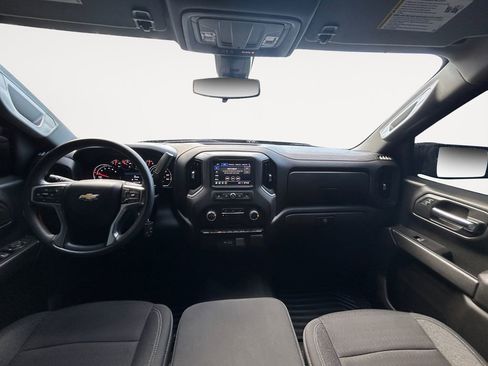 Used 2022 Chevrolet Silverado 1500 Custom w/ Safety Confidence Package image 13