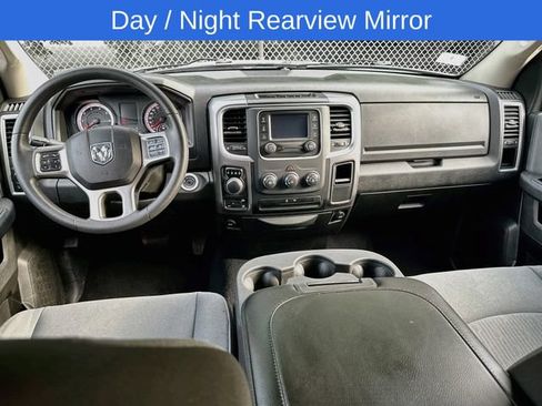 Used 2024 RAM 1500 Classic SLT AWD/4WD image 28