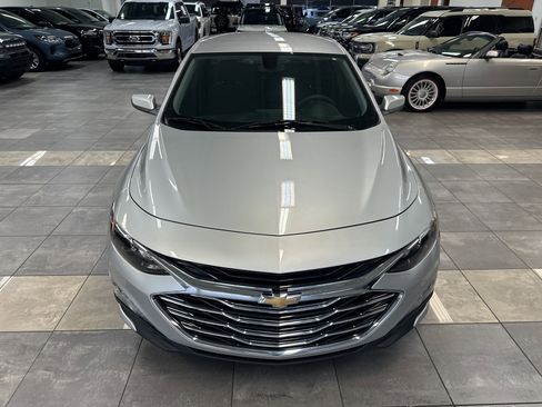Used 2022 Chevrolet Malibu LT image 16