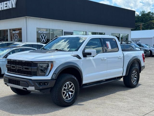 Used 2023 Ford F150 Raptor AWD/4WD image 2