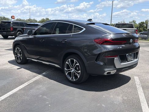 Used 2023 BMW X6 xDrive40i w/ Luxury Seating Package AWD/4WD image 6