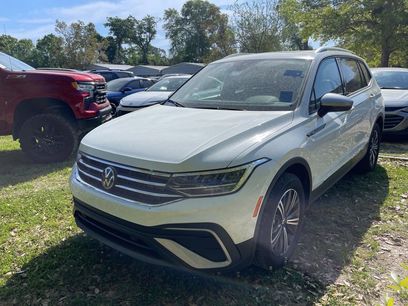 Used 2024 Volkswagen Tiguan Wolfsburg Edition