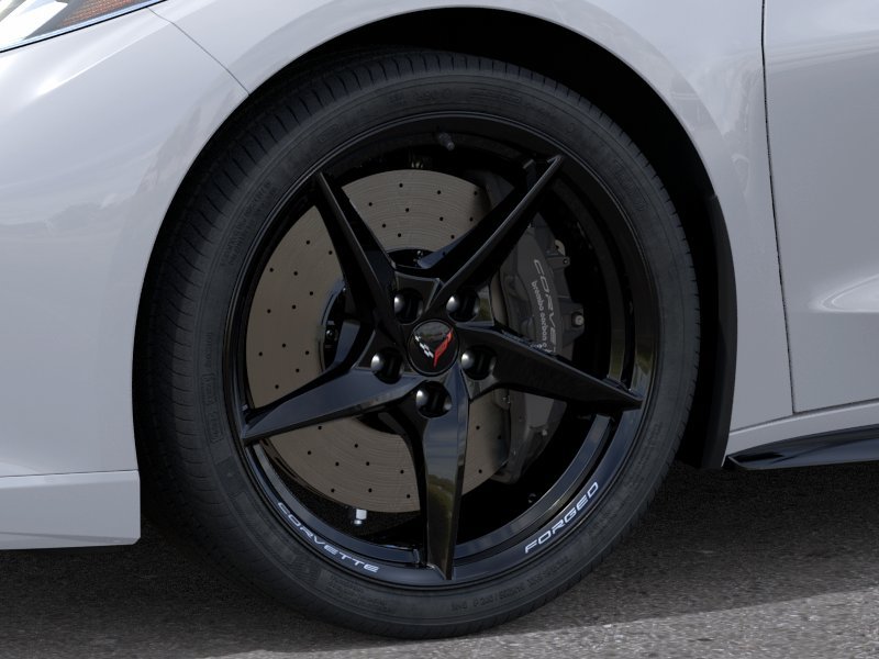 New 2025 Chevrolet Corvette E-Ray AWD/4WD image 9