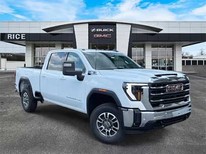 New 2025 GMC Sierra 2500 SLE w/ SLE Value Package;