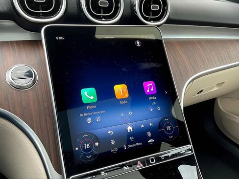 New 2026 Mercedes-Benz C 300 4MATIC Sedan image 7