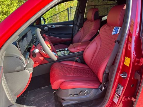 New 2026 Genesis GV80 3.5T e-SC image 18