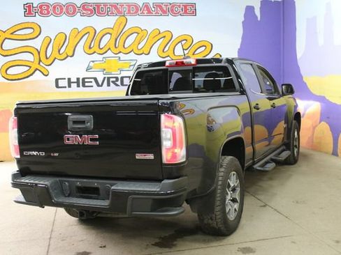 Used 2018 GMC Canyon All Terrain w/ All Terrain X Package AWD/4WD image 4