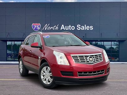 Used 2013 Cadillac SRX Luxury