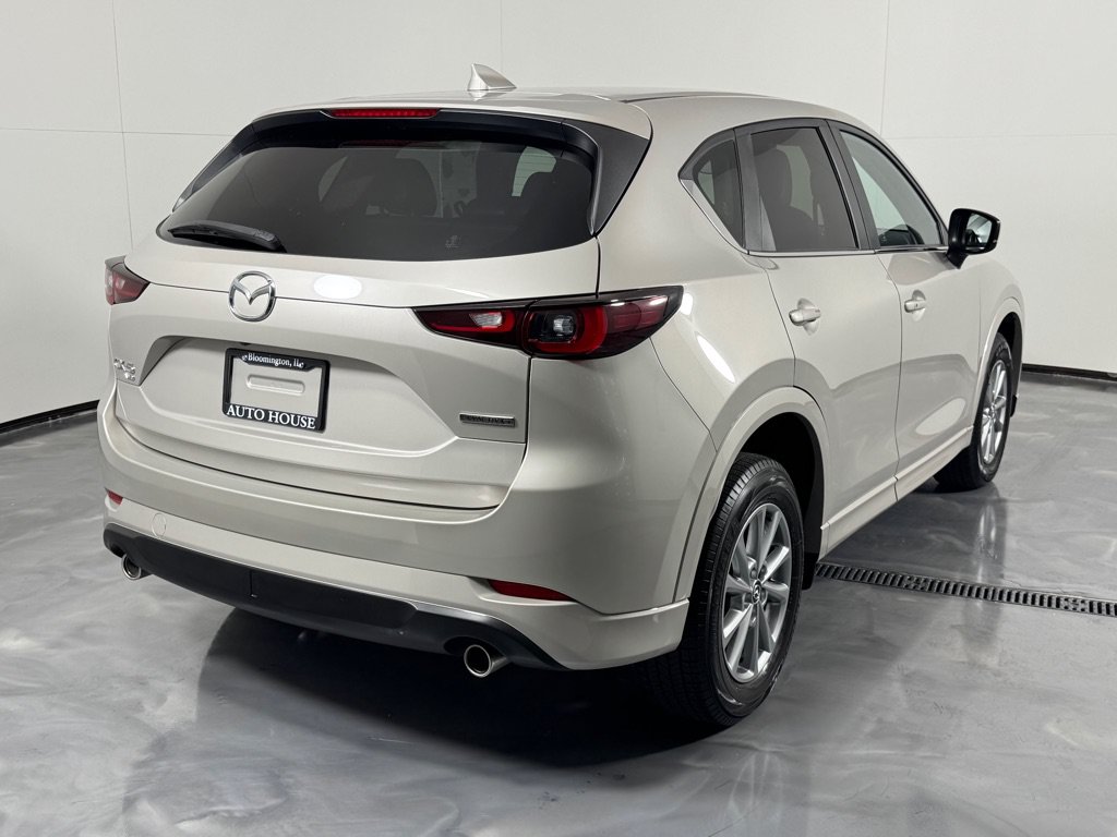 Used 2024 MAZDA CX-5 AWD 2.5 S w/ Select Package image 5