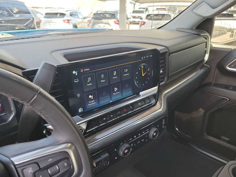 Used 2024 Chevrolet Silverado 1500 LT w/ Texas Edition Plus image 20