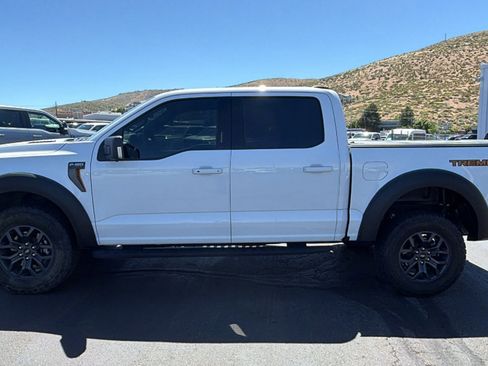 Certified 2023 Ford F150 Tremor w/ Trailer Tow Package AWD/4WD image 6