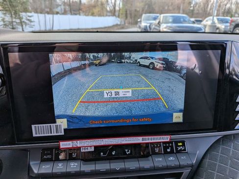 New 2026 Toyota Camry XLE AWD/4WD image 13