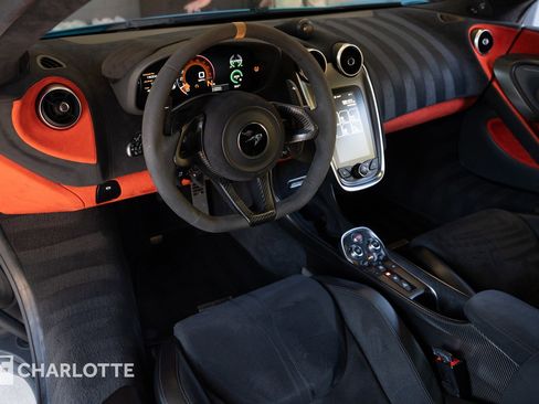Used 2019 McLaren 600LT Coupe image 20