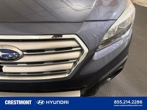 Used 2017 Subaru Outback 2.5i Limited image 8