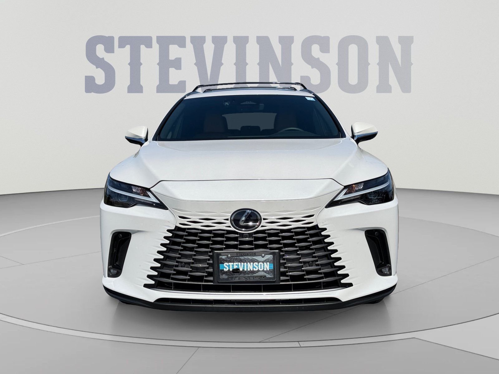 Used 2026 Lexus RX 350h w/ Convenience Package AWD/4WD image 8