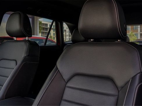 New 2024 Volkswagen Atlas Cross Sport SEL R-Line image 11