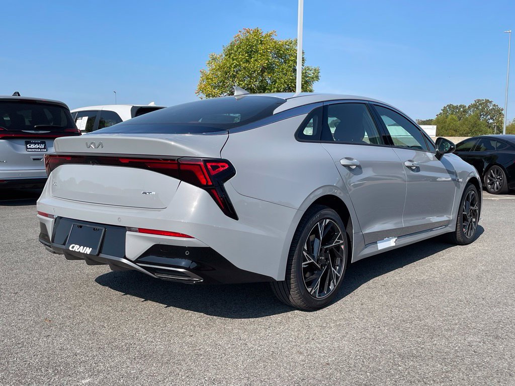 New 2026 Kia K5 GT-Line FWD image 7