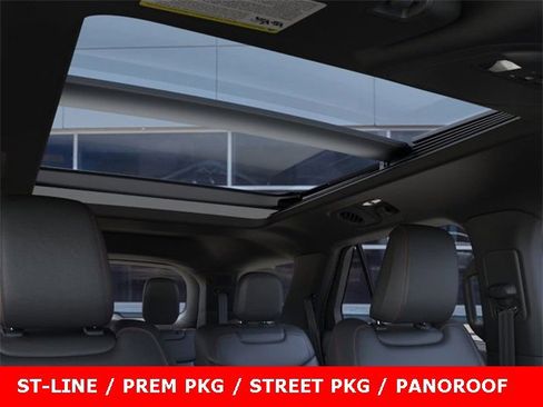 New 2025 Ford Explorer ST-Line w/ Premium Package image 49