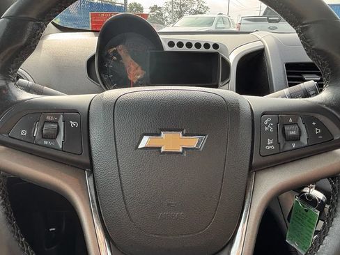 Used 2012 Chevrolet Sonic LTZ FWD image 24