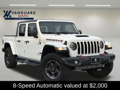 Used 2021 Jeep Gladiator Mojave w/ Cold Weather Group