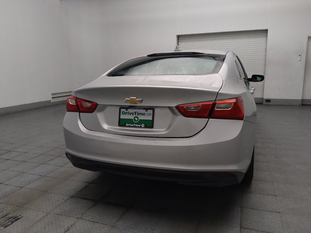 Used 2018 Chevrolet Malibu LT FWD image 7