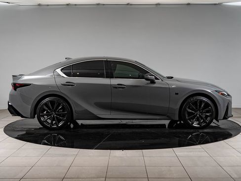 Used 2025 Lexus IS 350 F Sport w/ Navigation Package AWD/4WD image 11