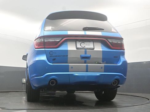 New 2026 Dodge Durango GT AWD/4WD image 50