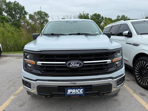 Used 2025 Ford F150 XLT w/ Equipment Group 301A Standard AWD/4WD image 2