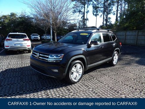 Used 2019 Volkswagen Atlas SE image 3