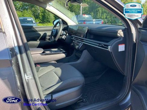 Used 2025 Hyundai Tucson Blue AWD/4WD image 19