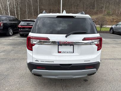Certified 2023 GMC Acadia SLT