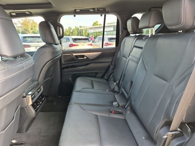 Used 2023 Lexus LX 600 F Sport w/ Accessory Package (Z1) AWD/4WD image 20