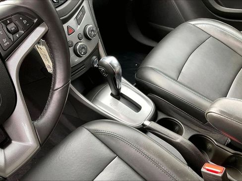 Used 2016 Chevrolet Trax LTZ w/ LPO, Protection Package image 20