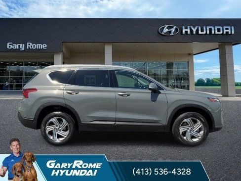 Certified 2023 Hyundai Santa Fe SEL AWD/4WD image 9
