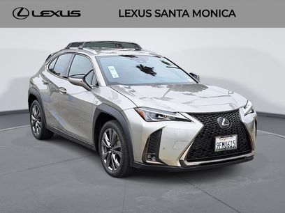 Used 2021 Lexus UX 200 F Sport w/ Accessory Package (Z2)