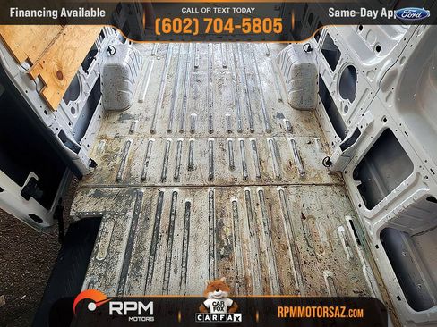 Used 2018 Ford Transit 350 148 Medium Roof RWD image 13