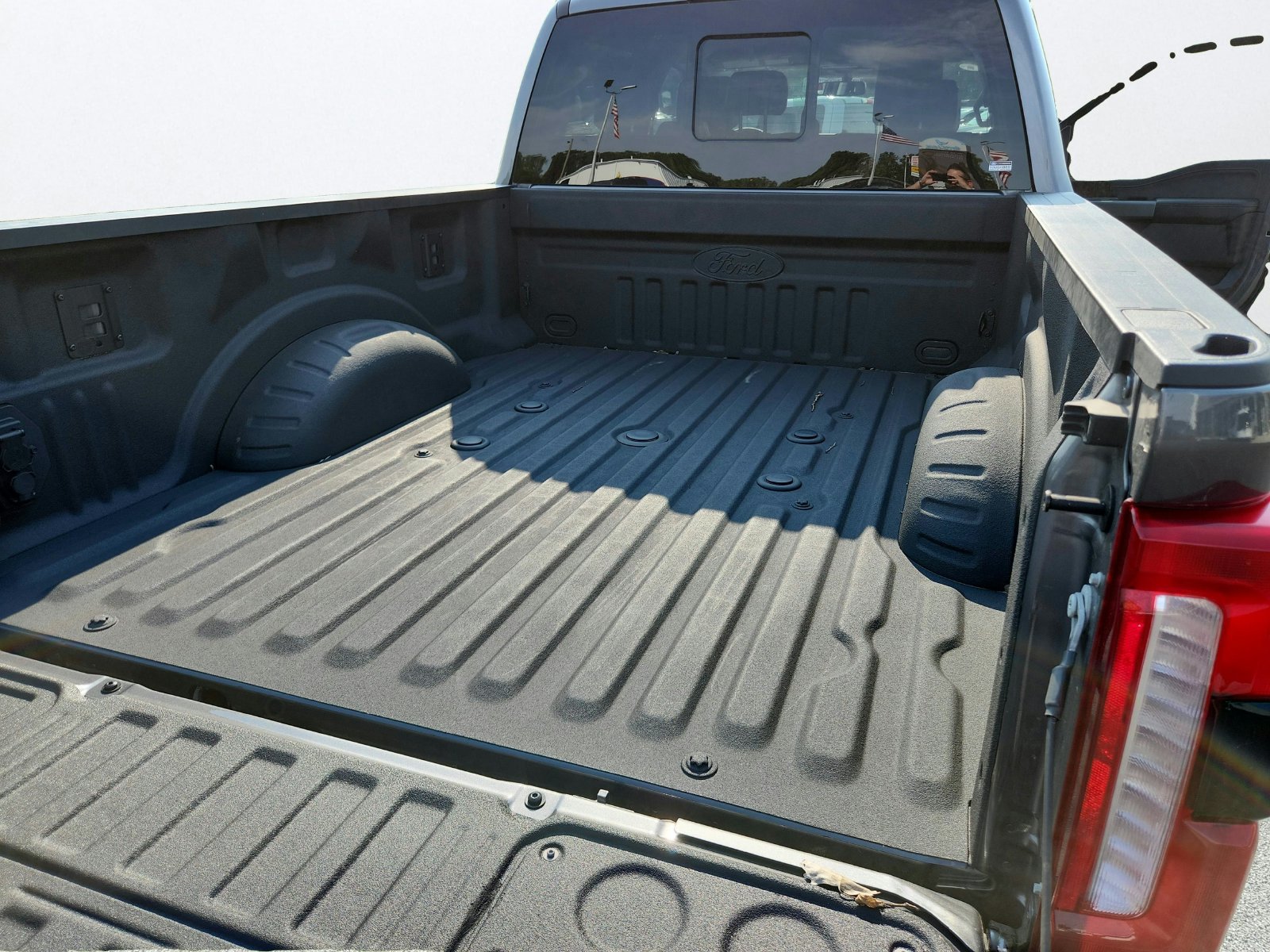 New 2026 Ford F350 Lariat w/ Lariat Ultimate Package AWD/4WD image 31