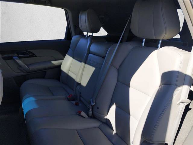 Used 2012 Acura MDX w/ Tech & Entertainment Pkg AWD/4WD image 18