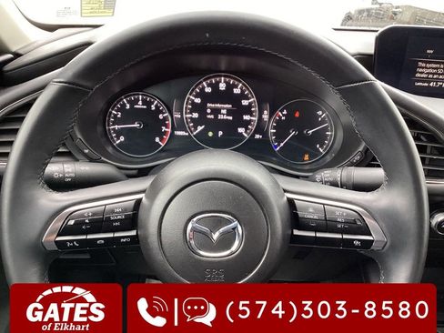 Used 2025 MAZDA MAZDA3 s image 27