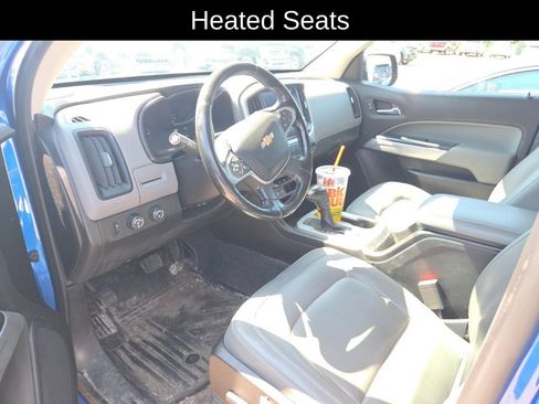 Used 2019 Chevrolet Colorado LT w/ Luxury Package, Chrome AWD/4WD image 11