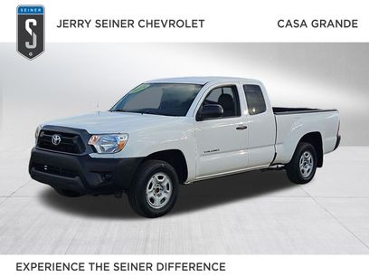 Used 2015 Toyota Tacoma 2WD Access Cab w/ Convenience Package