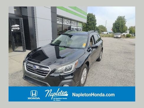Used 2019 Subaru Outback 2.5i Premium w/ Popular Package #2 AWD/4WD image 1