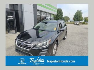 Used 2019 Subaru Outback 2.5i Premium w/ Popular Package #2 AWD/4WD video 1
