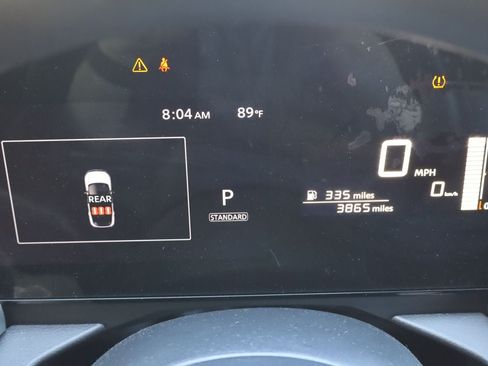 Used 2025 Nissan Kicks SV w/ Illumination Package FWD image 9