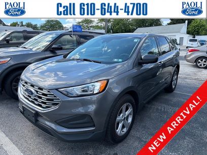 Used 2021 Ford Edge SE