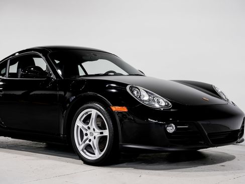Used 2012 Porsche Cayman image 35
